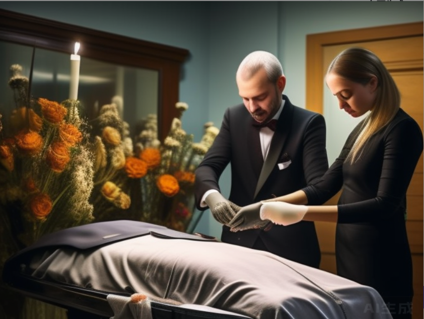 略阳县遗体运输整理